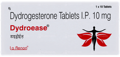 Dydroease Tablet 10 Dydroease Tablet 10