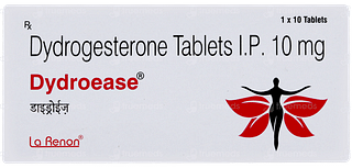 Dydroease Tablet 10