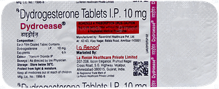 Dydroease Tablet 10