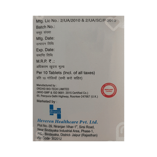 Gliever M2 Tablet 10