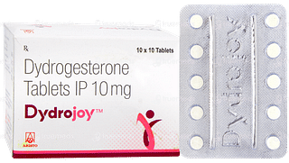 Dydrojoy Tablet 10