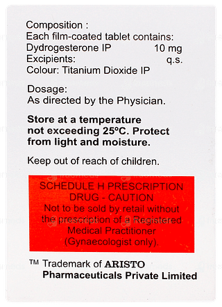 Dydrojoy Tablet 10