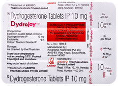 Dydrojoy Tablet 10 Dydrojoy Tablet 10