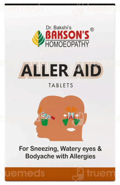 Aller Aid Tablet 200