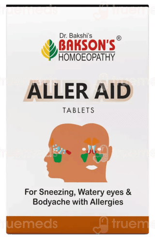 Aller Aid Tablet 200