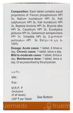 Aller Aid Tablet 200