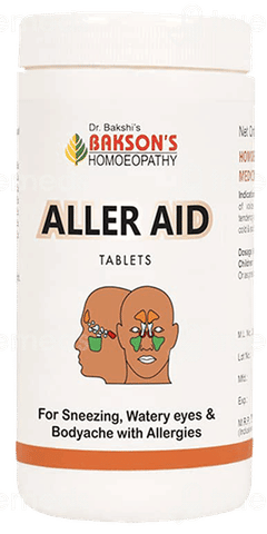 Aller Aid Tablet 200