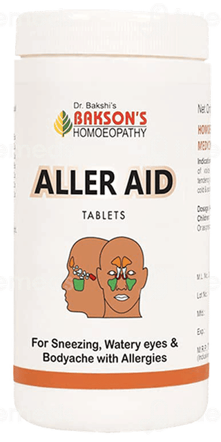 Aller Aid Tablet 200