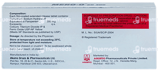 Mero O Er 300 Tablet 6