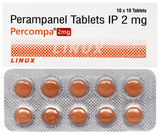 Percompa 2mg Tablet 10
