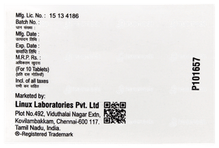 Percompa 2mg Tablet 10