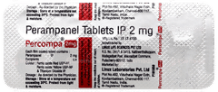 Percompa 2mg Tablet 10