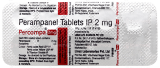 Percompa 2mg Tablet 10
