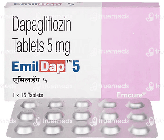 Emildap 5 Tablet 15