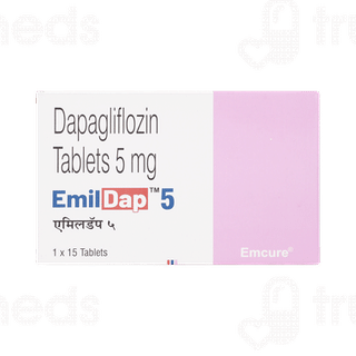 Emildap 5 Tablet 15