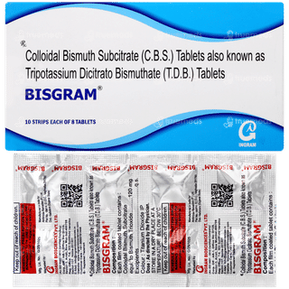 Bisgram Tablet 8