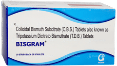 Bisgram Tablet 8