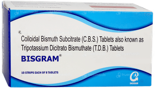 Bisgram Tablet 8