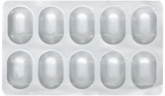 Daparyl Vm 500 Tablet 10 Daparyl Vm 500 Tablet 10