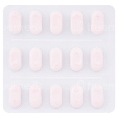 Sitadoc M 50/500 Tablet 15