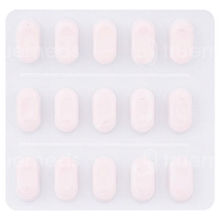 Sitadoc M 50/500 Tablet 15