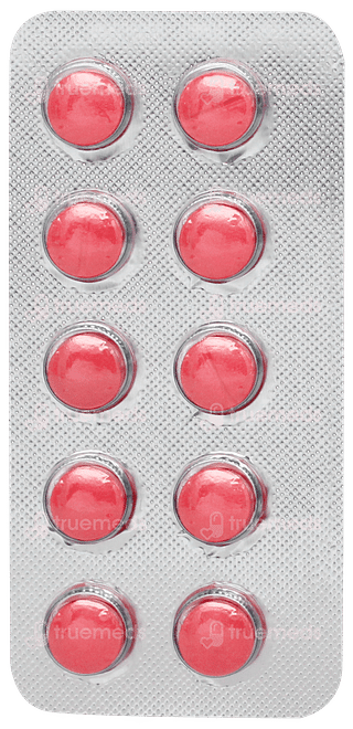 Bisobis 2.5 Tablet 10
