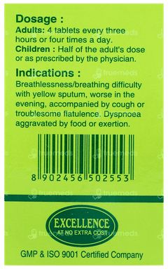 Sbl Bio Combination 2 Tablet 25gm