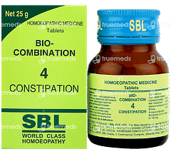 Sbl Bio Combination 4 Tablet 25gm Sbl Bio Combination 4 Tablet 25gm