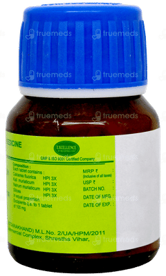 Sbl Bio Combination 4 Tablet 25gm
