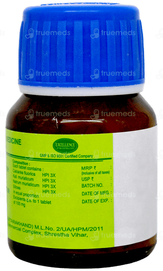 Sbl Bio Combination 4 Tablet 25gm