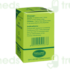 Sbl Bio Combination 5 Tablet 25gm