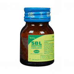 Sbl Bio Combination 5 Tablet 25gm