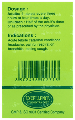 Sbl Bio Combination 6 Tablet 25gm