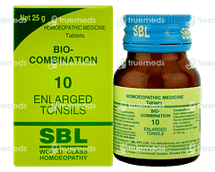 Sbl Bio Combination 10 Tablet 25gm Sbl Bio Combination 10 Tablet 25gm