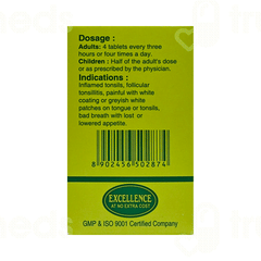 Sbl Bio Combination 10 Tablet 25gm