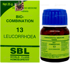 Sbl Bio Combination 13 Tablet 25gm Sbl Bio Combination 13 Tablet 25gm