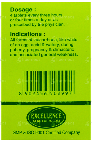 Sbl Bio Combination 13 Tablet 25gm