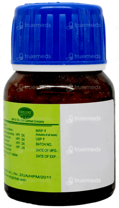 Sbl Bio Combination 13 Tablet 25gm