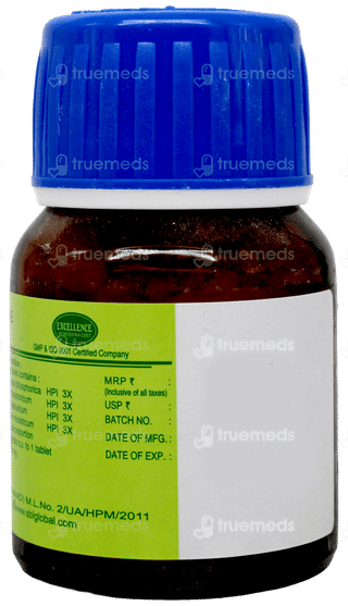Sbl Bio Combination 13 Tablet 25gm
