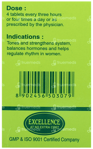 Sbl Bio Combination 15 Tablet 25gm