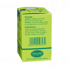 Sbl Bio Combination 19 Tablet 25gm