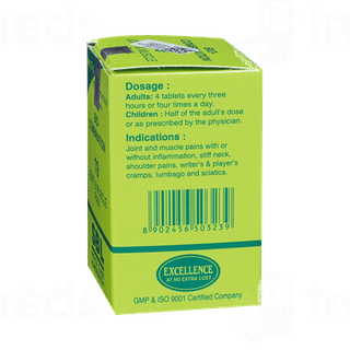 Sbl Bio Combination 19 Tablet 25gm