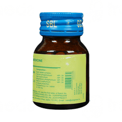 Sbl Bio Combination 19 Tablet 25gm