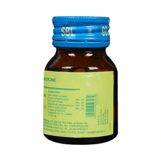 Sbl Bio Combination 19 Tablet 25gm