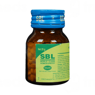 Sbl Bio Combination 19 Tablet 25gm