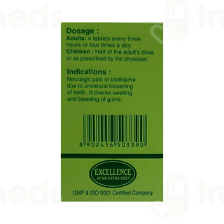 Sbl Bio Combination 23 Tablet 25gm