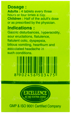 Sbl Bio Combination 25 Tablet 25Gm
