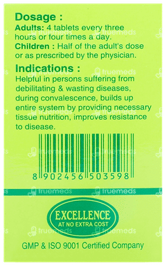 Sbl Bio Combination 28 Tonic Tablet 25gm