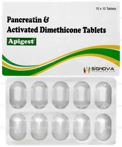 Apigest Tablet 10