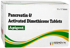 Apigest Tablet 10